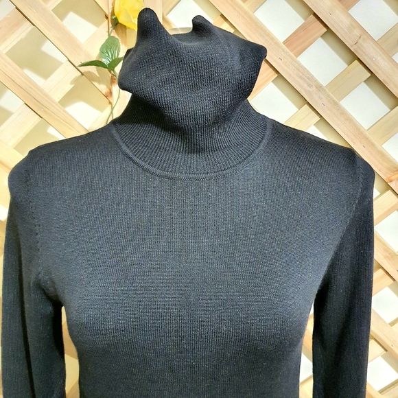 1 DAY SALE π | BARDOT | Roll Neck | Knit Dress AU-M | NWT - Picture 10 of 12